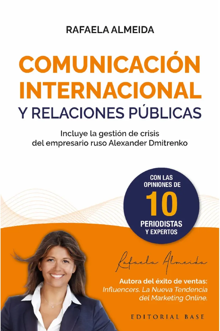 Comunicación internacional y relaciones públicas.
