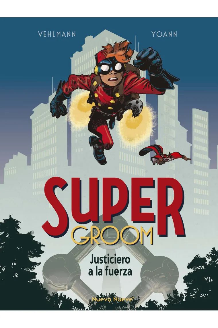 SuperGroom