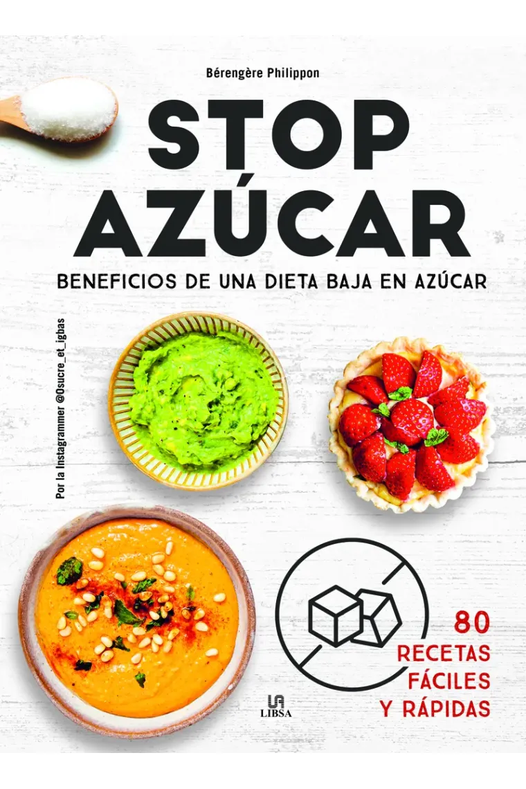 Stop Azúcar.