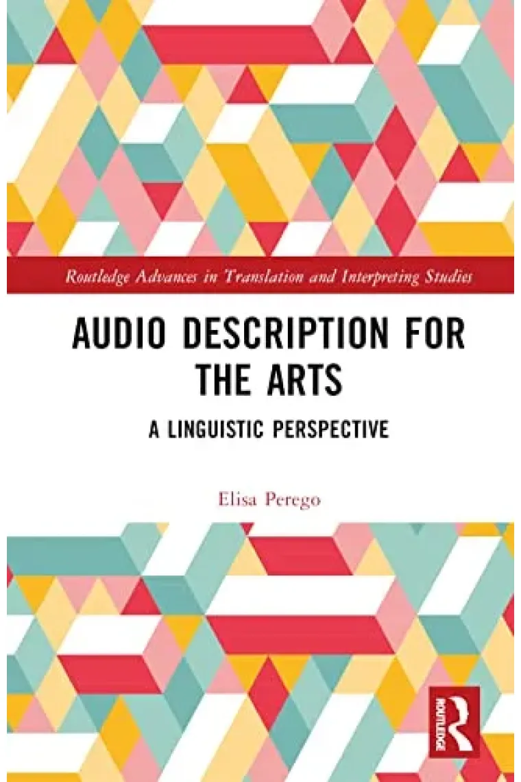 Audio Description for the Arts (Inglés)