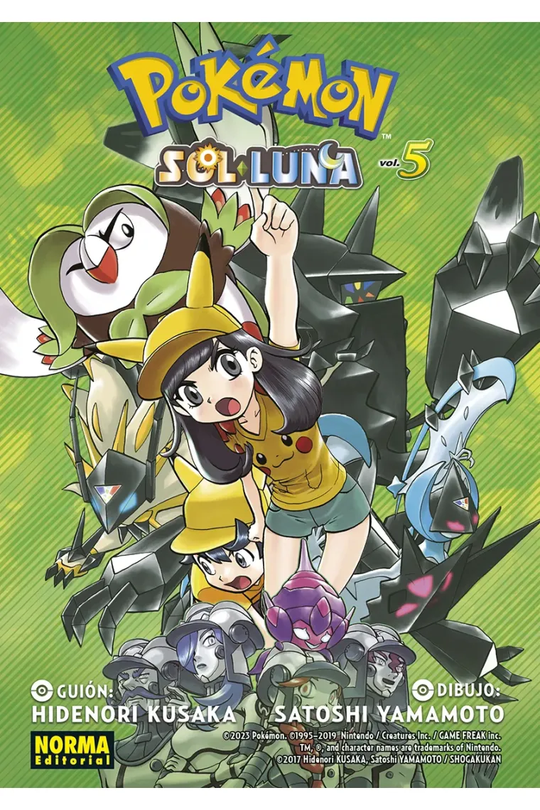 POKEMON SOL Y LUNA 05