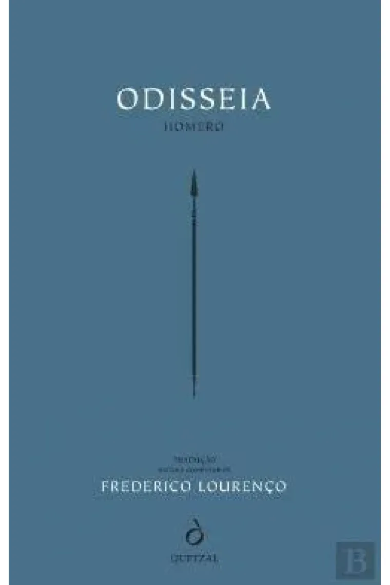 Odisseia de Homero (Portuguese Edition) (Portugués)