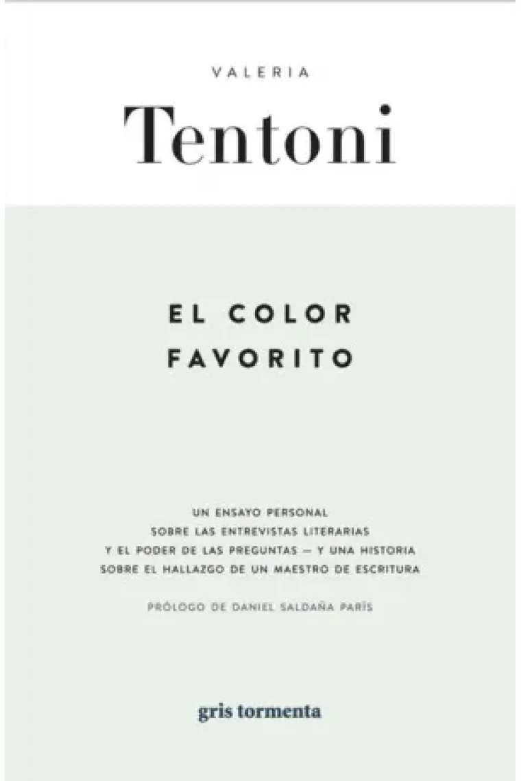 El color favorito