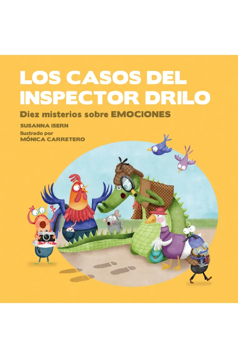 Los casos del Inspector Drilo
