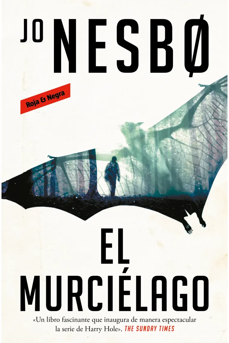 El murciélago (Harry Hole 1)