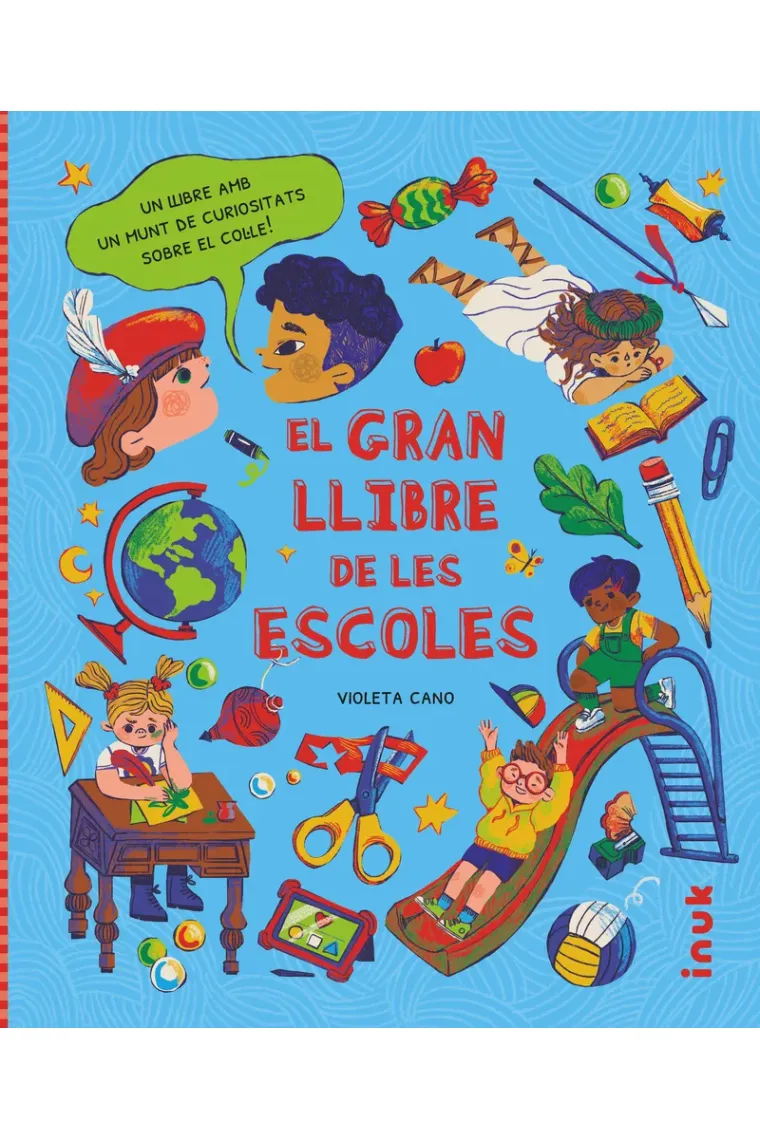 El gran llibre de les escoles (Catalán)