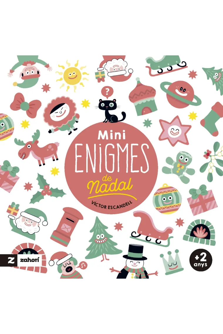 Minienigmes de Nadal (Catalán)
