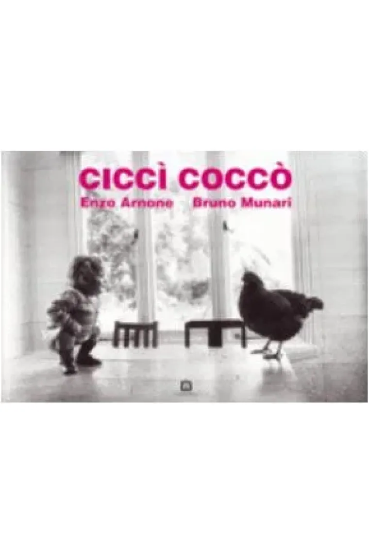 Cicci Cocco: One Potato, Two Potato, Three Potato, Four