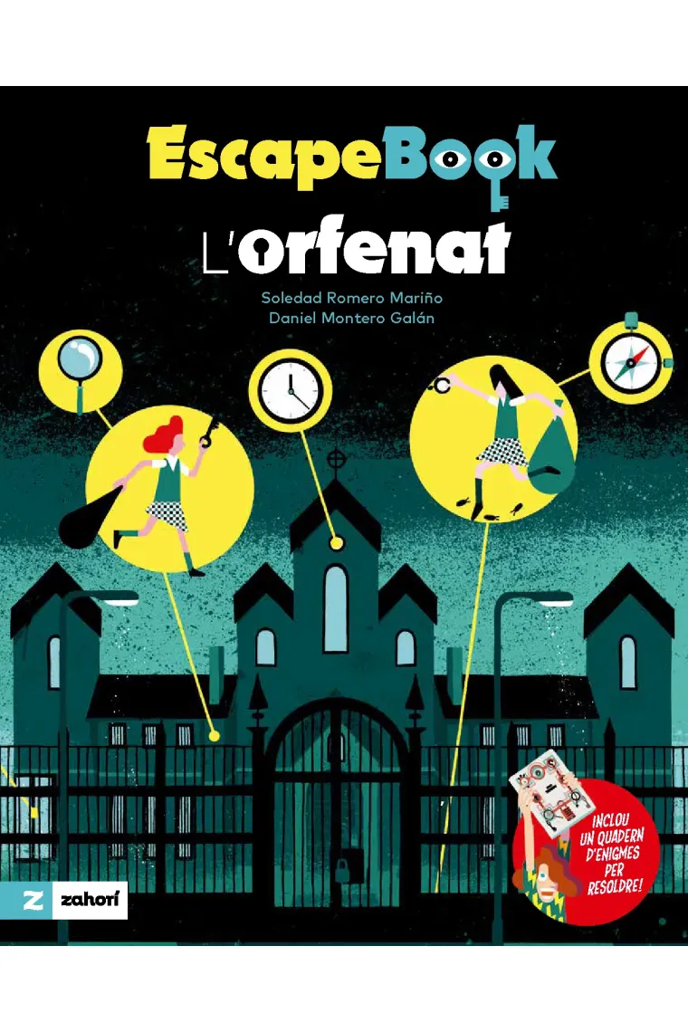 L'orfenat (Catalán)