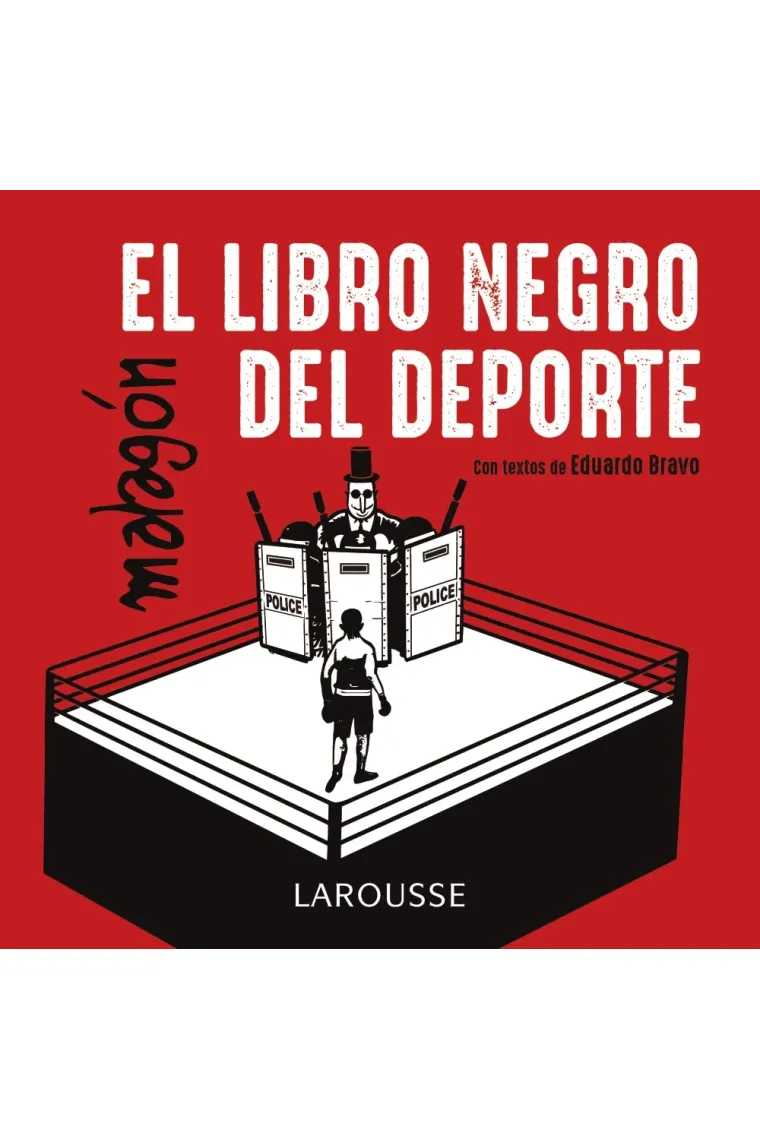El libro negro del deporte