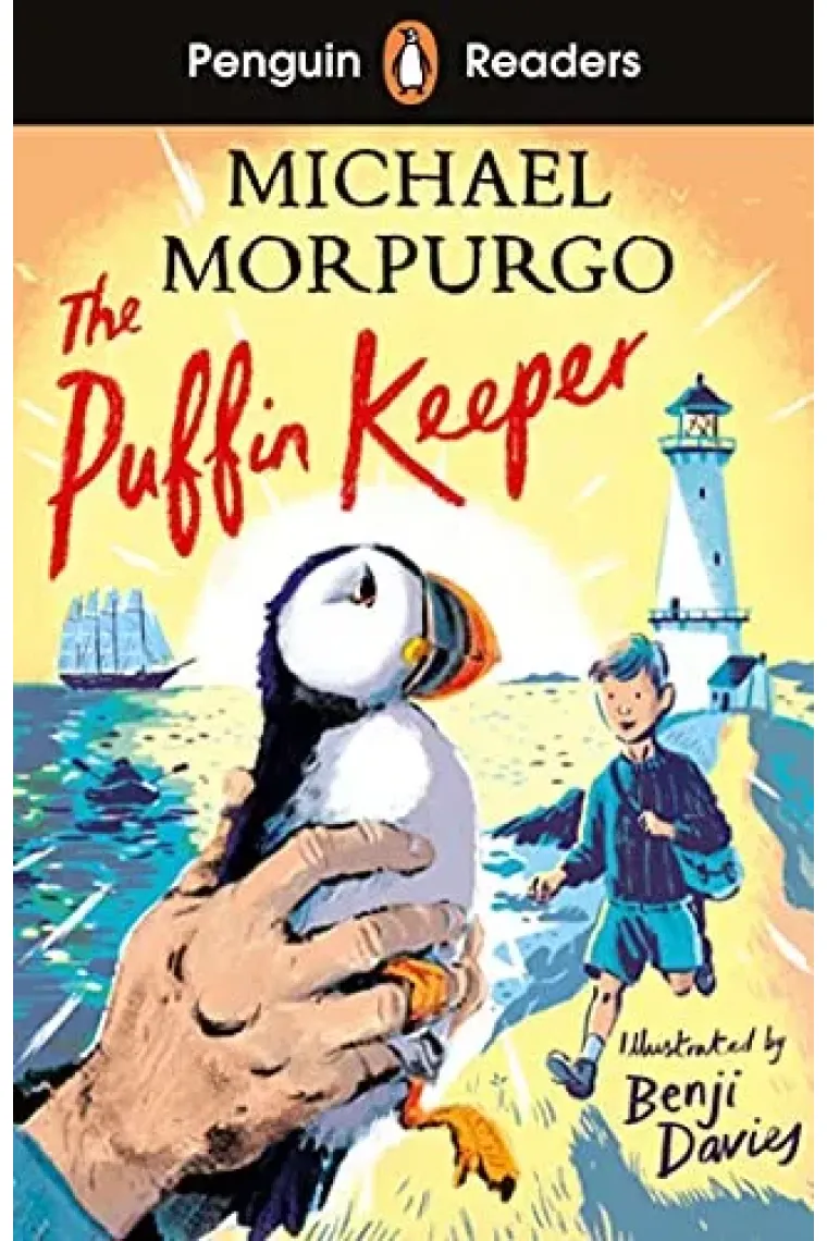 Penguin Readers Level 2: The Puffin Keeper (ELT Graded Reader) (Inglés)