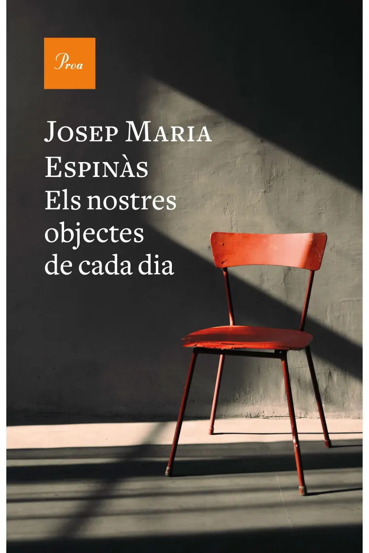 Els nostres objectes de cada dia (Catalán)