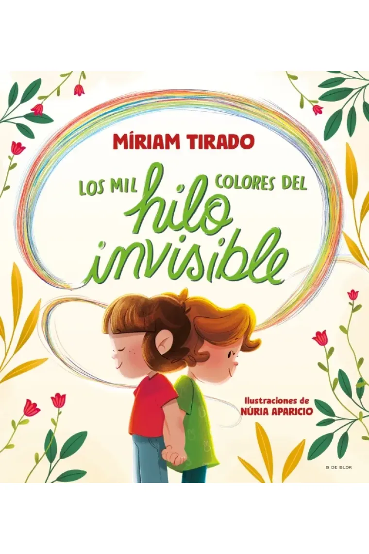 Los mil colores del hilo invisible