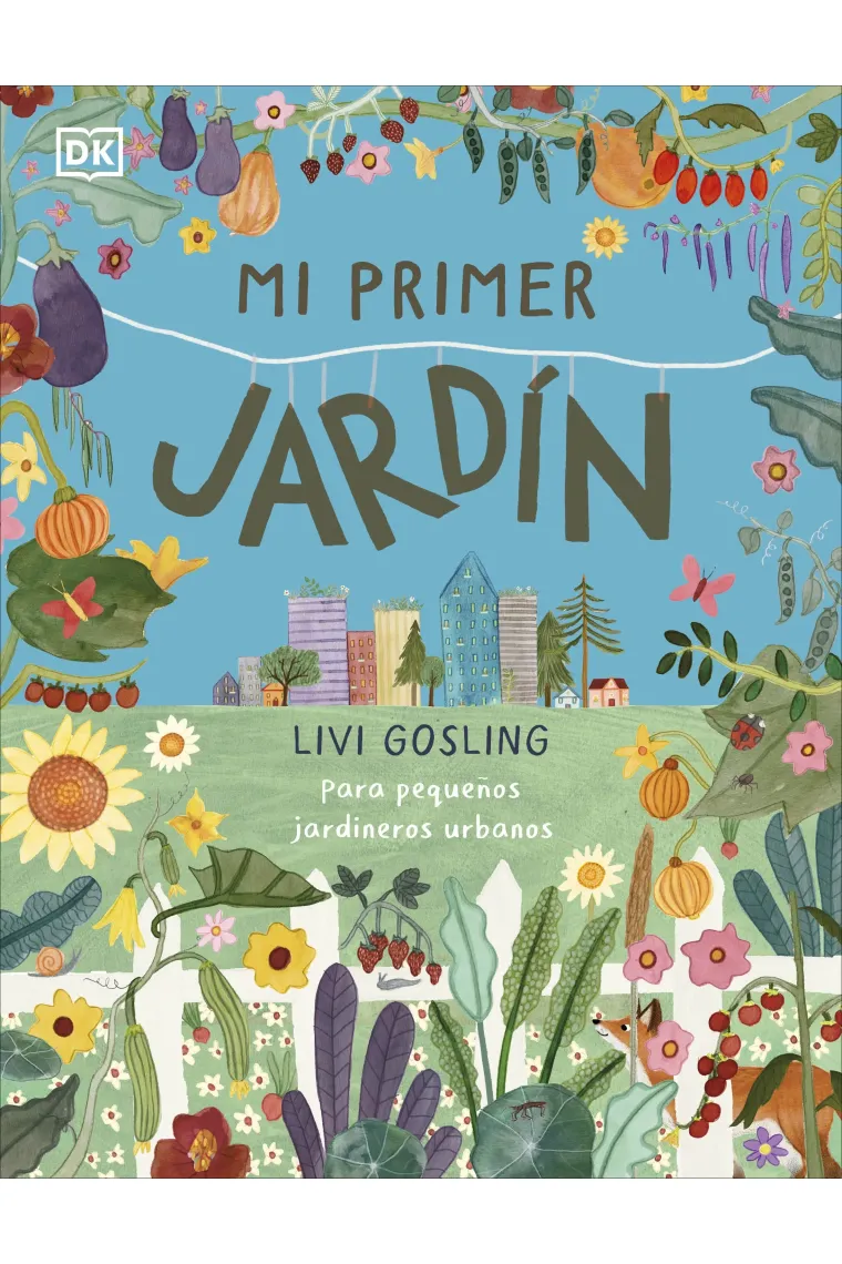 Mi primer jardín.