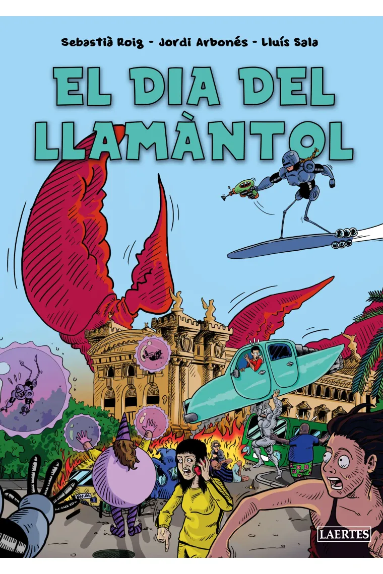 El dia del Llamàntol (Catalán)