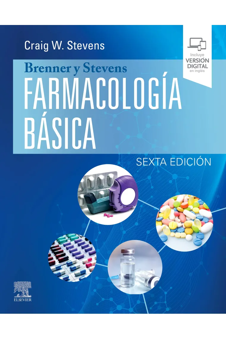 Brenner y Stevens. Farmacología básica