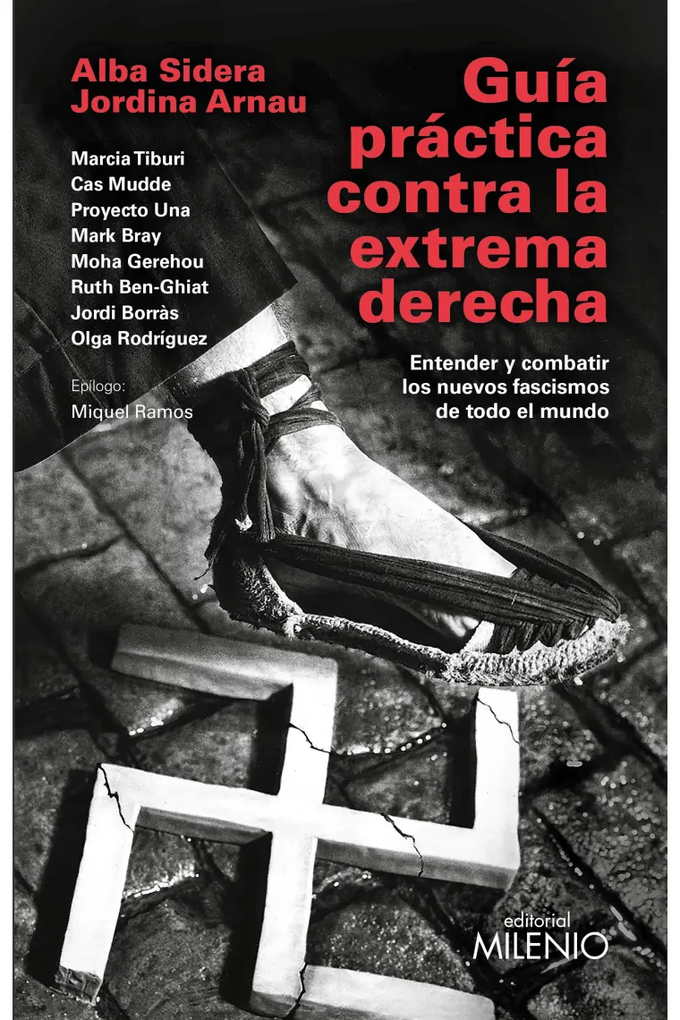 Guía práctica contra la extrema derecha.