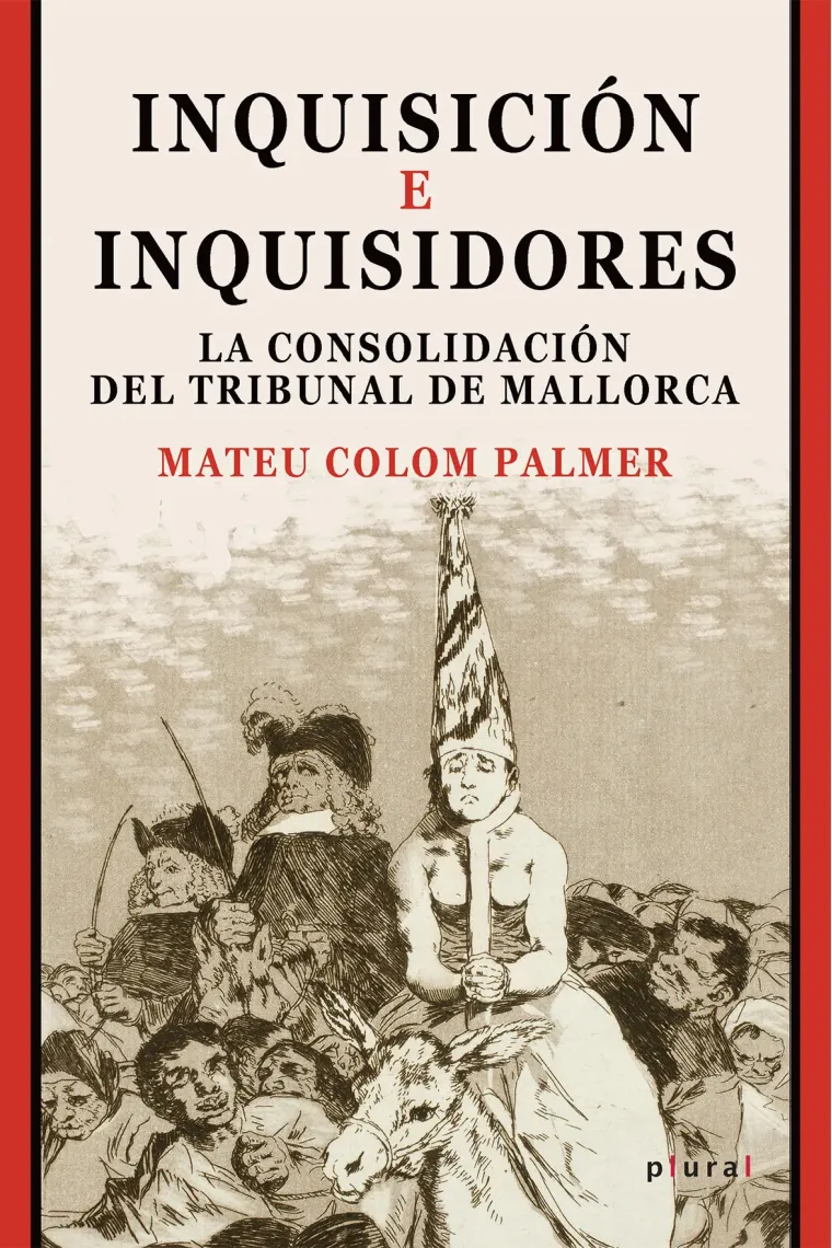 Inquisición e inquisidores.