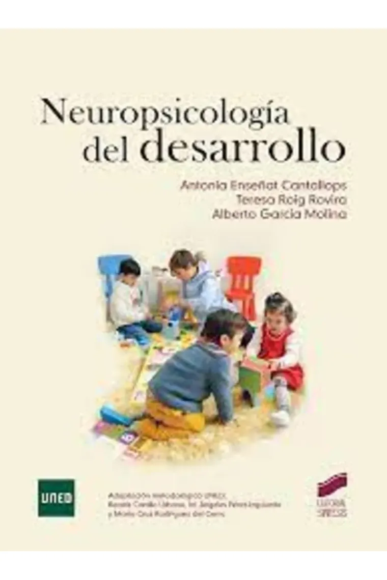 Neuropsicología del desarrollo