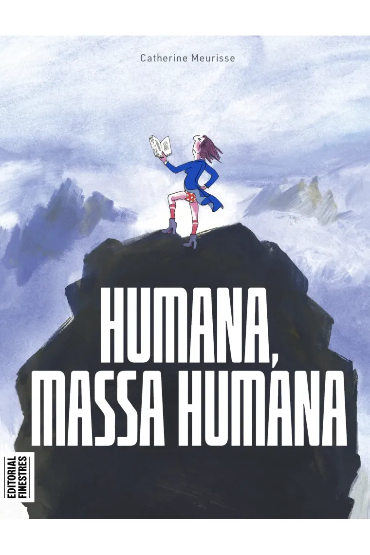 Humana, massa humana (Catalán)