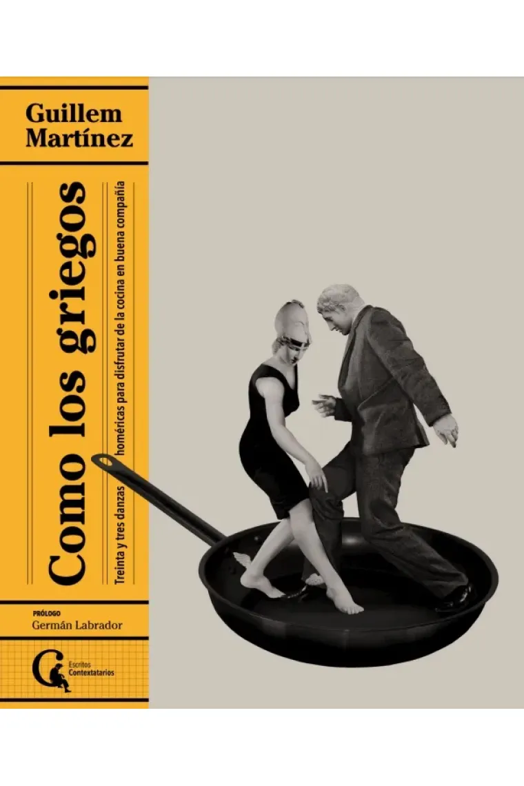 Como los griegos