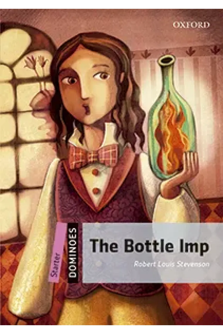 Dominoes Starter. The Bottle Imp MP3 Pack