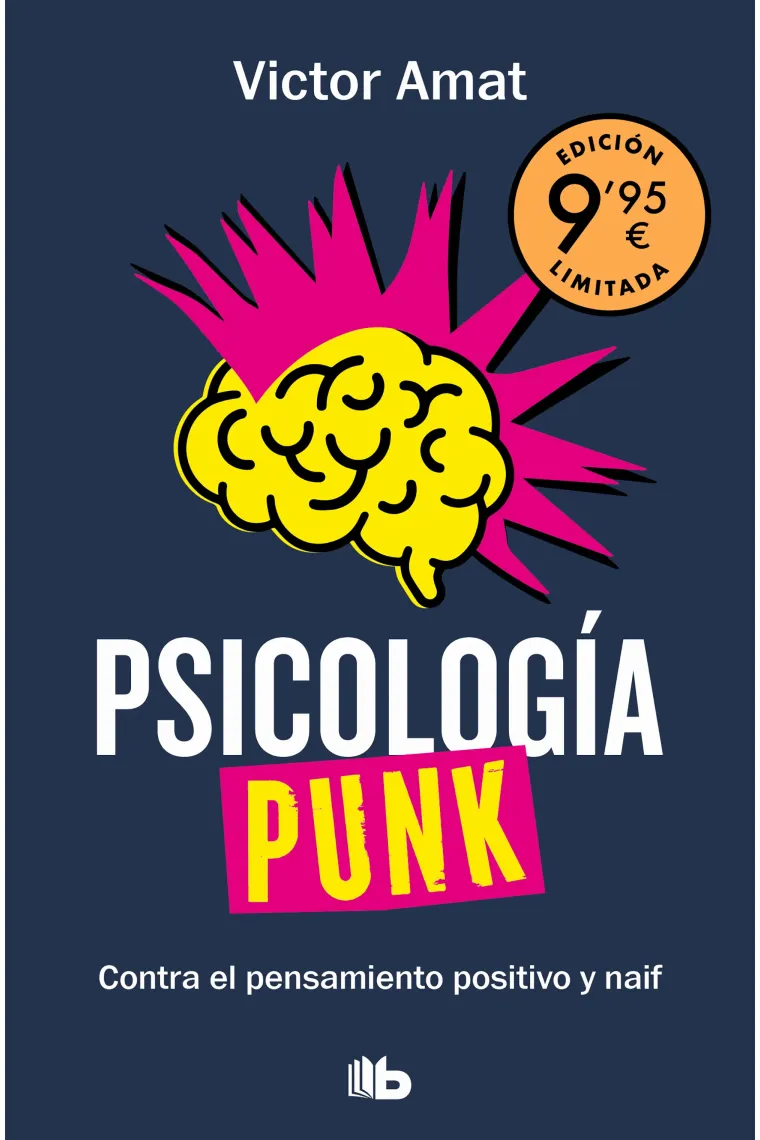 Psicología punk (Campaña Día del Libro edición limitada). Co