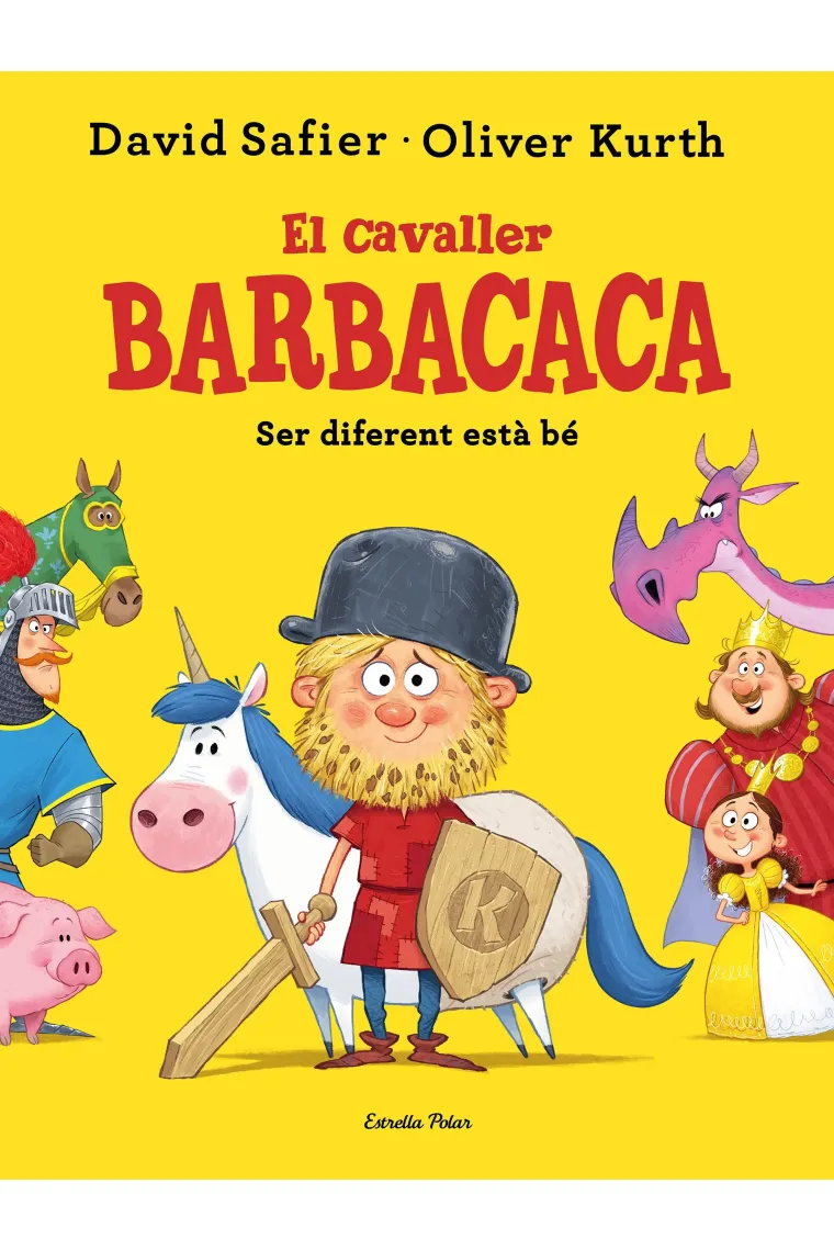 El cavaller Barbacaca (Catalán)