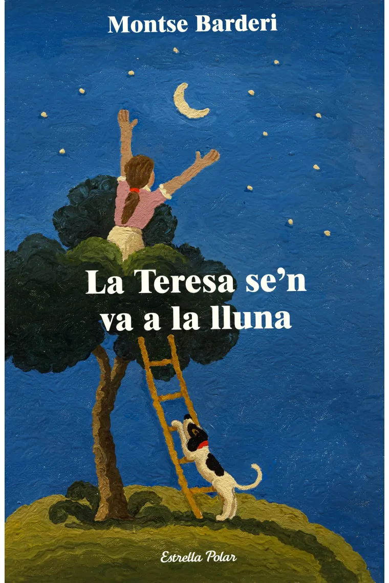 La Teresa se'n va a la lluna (Catalán)