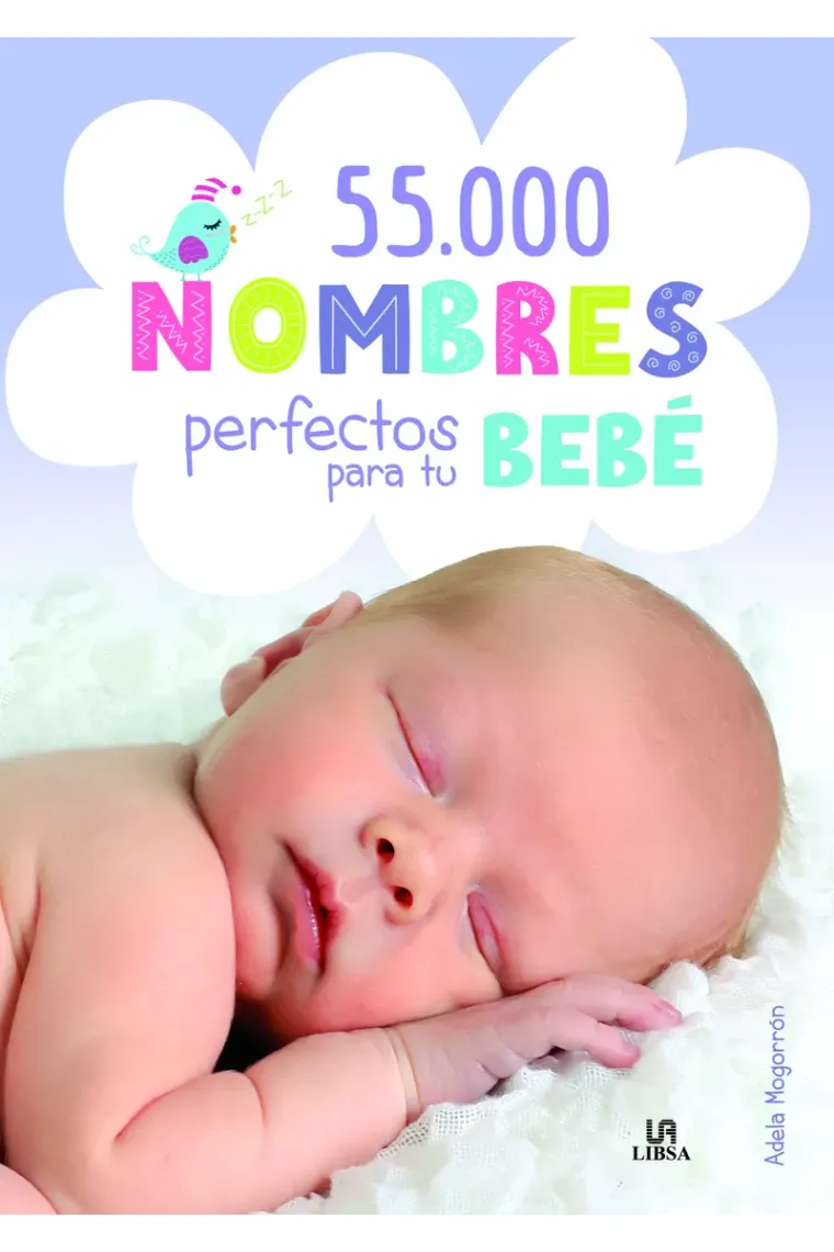 55.000 Nombres Perfectos para Tu Bebé