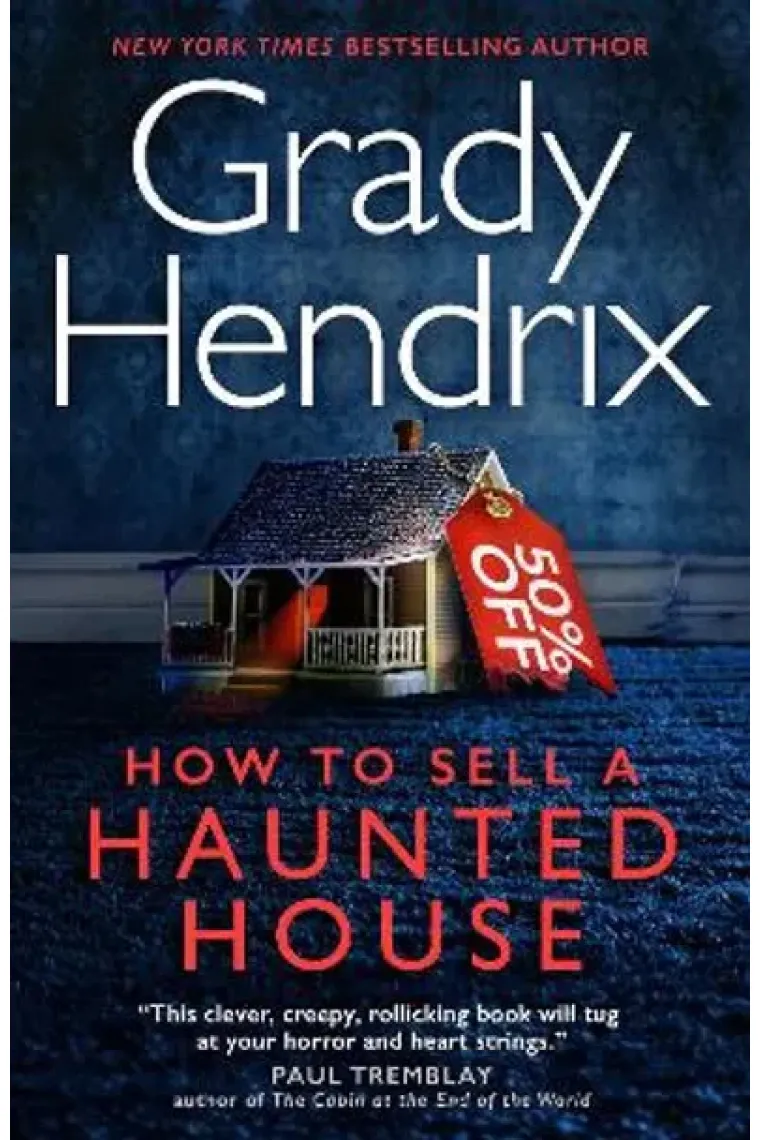 How to Sell a Haunted House (Inglés)