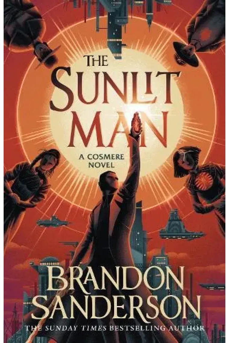 The Sunlit Man: A Cosmere Novel (Inglés)