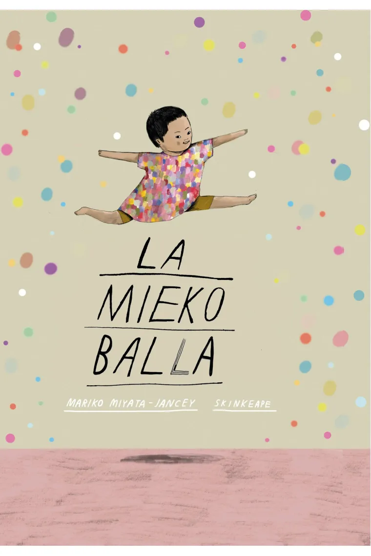La Mieko balla (Catalán)