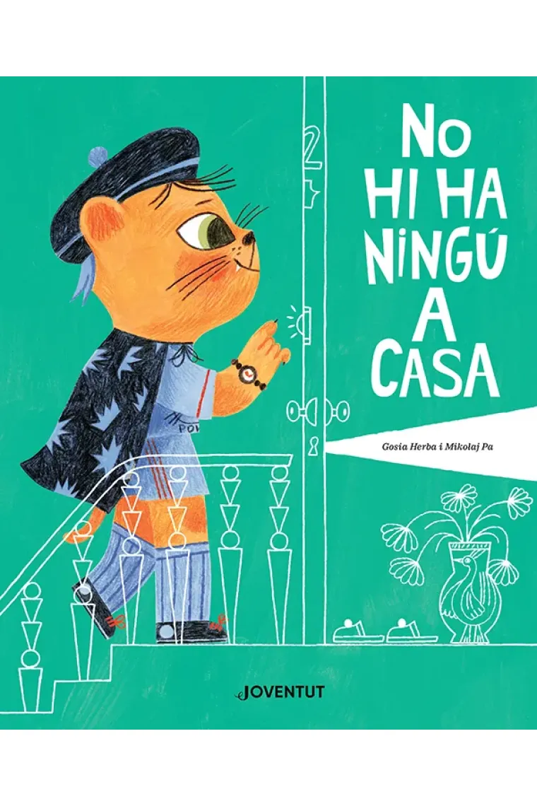 No hi ha ningú a casa (Catalán)