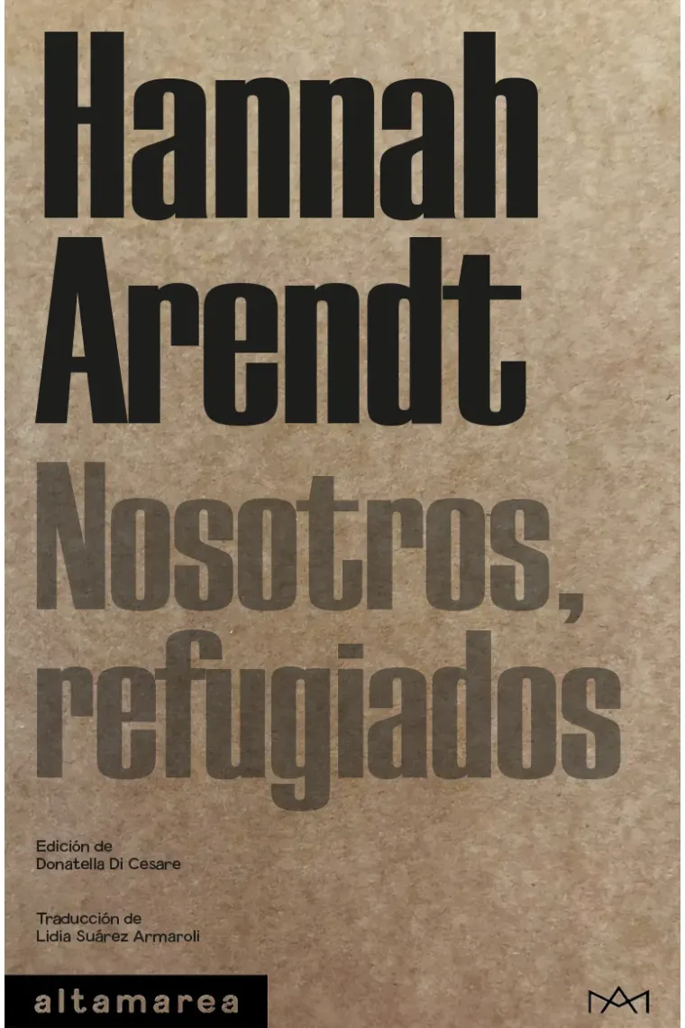 Nosotros, refugiados