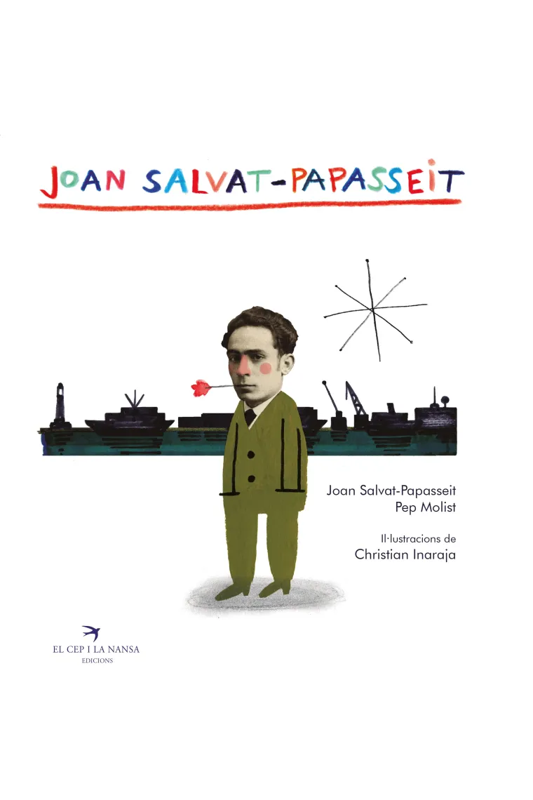 Joan Salvat-Papasseit. Petits poemes (Catalán)