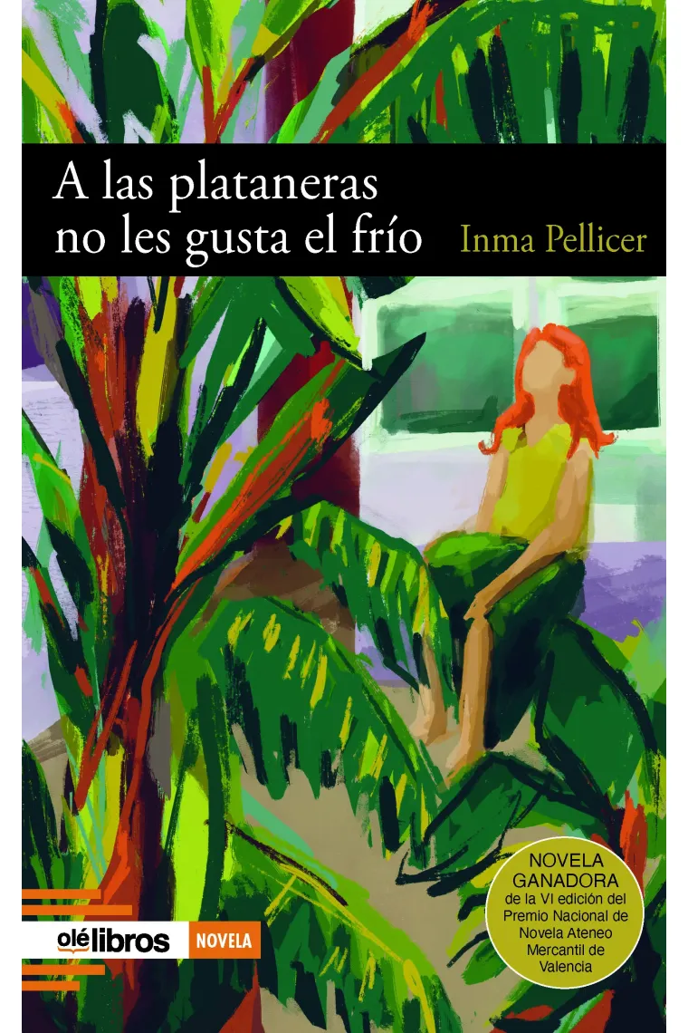 A las plataneras no les gusta el frío