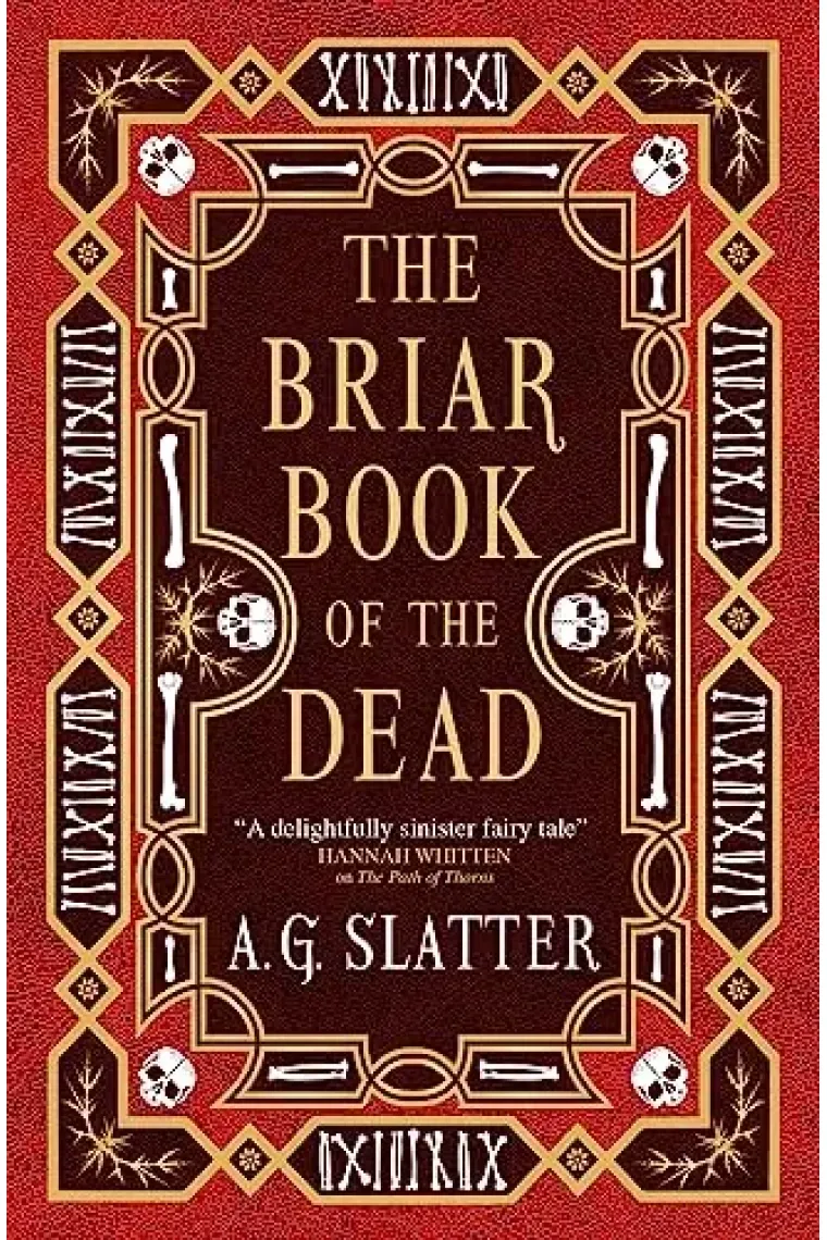 The Briar Book of the Dead (Inglés)