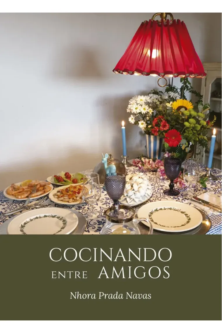 COCINANDO ENTRE AMIGOS