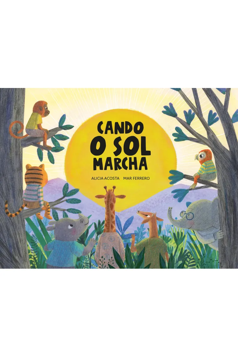 CANDO O SOL MARCHA