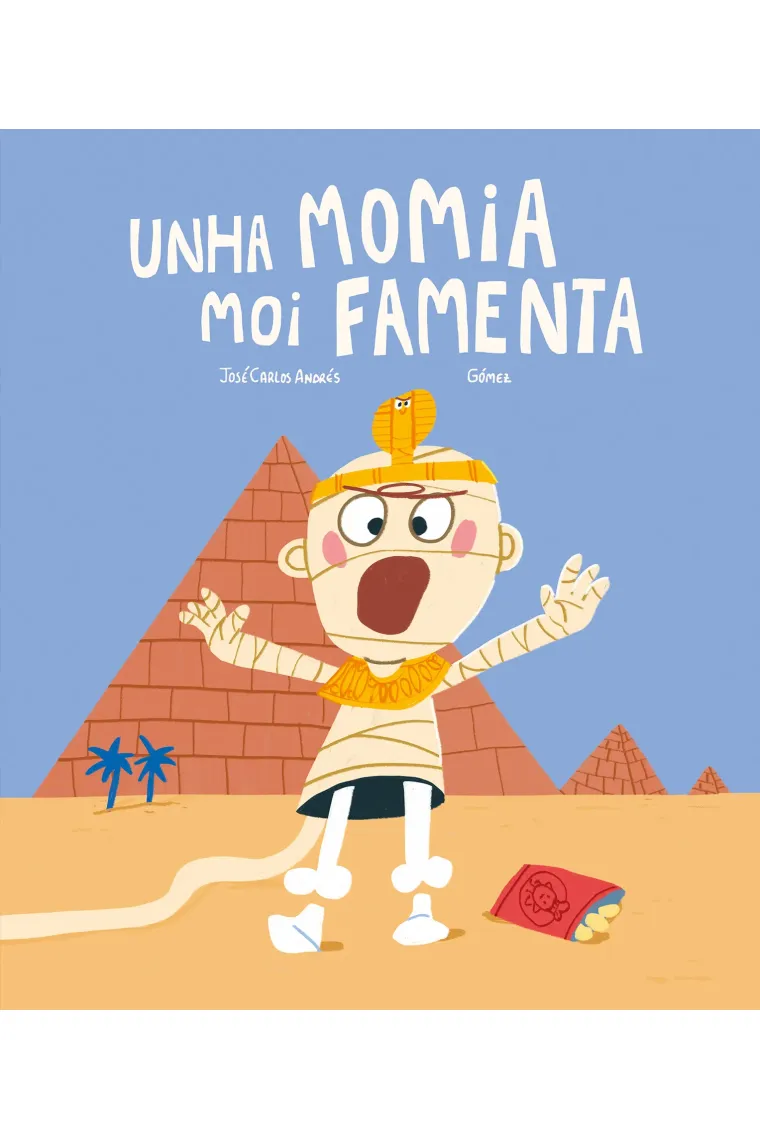 UNHA MOMIA MOI FAMENTA