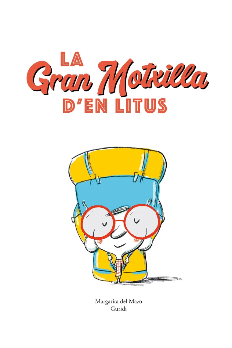 GRAN MOTXILLA DÆEN LITU,LA