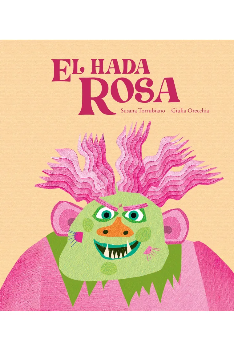 HADA ROSA,EL