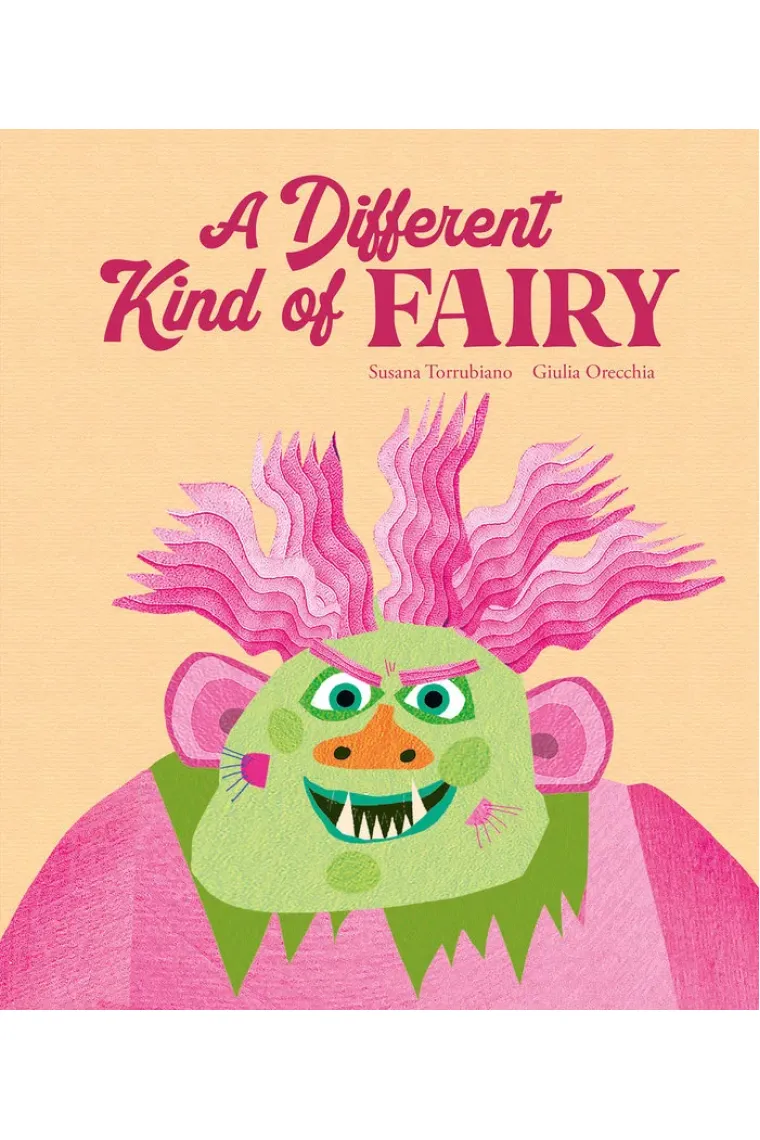 A DIFFERENT KIND OF FAIRY