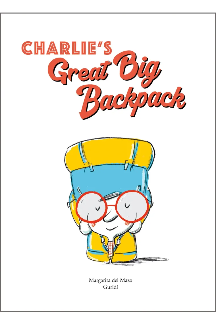 CHARLIEÆS GREAT BIG BACKPAC