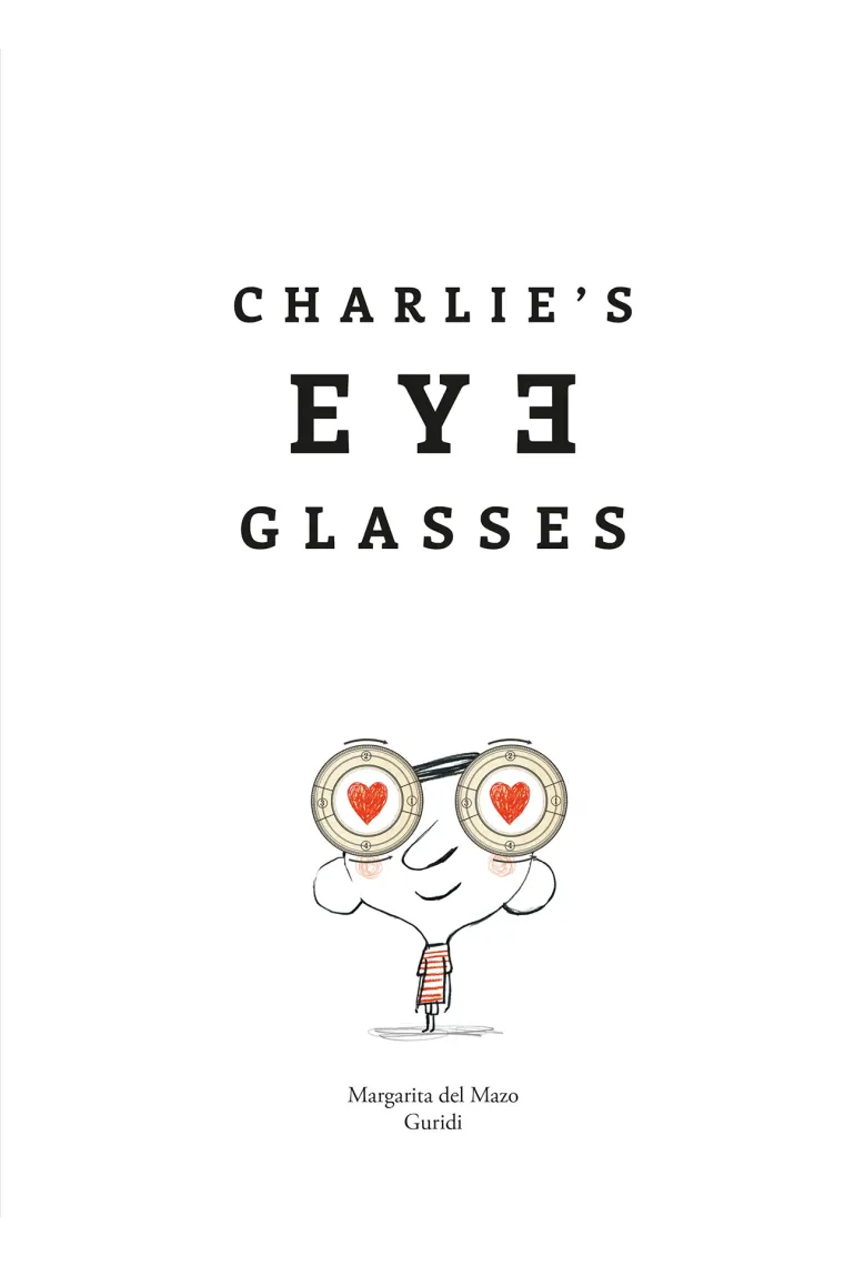 CHARLIES EYEGLASSES