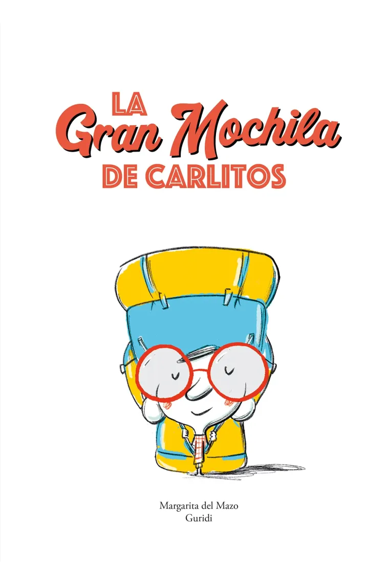 GRAN MOCHILA DE CARLITOS,LA