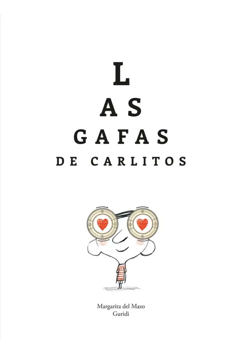 GAFAS DE CARLITOS,LAS