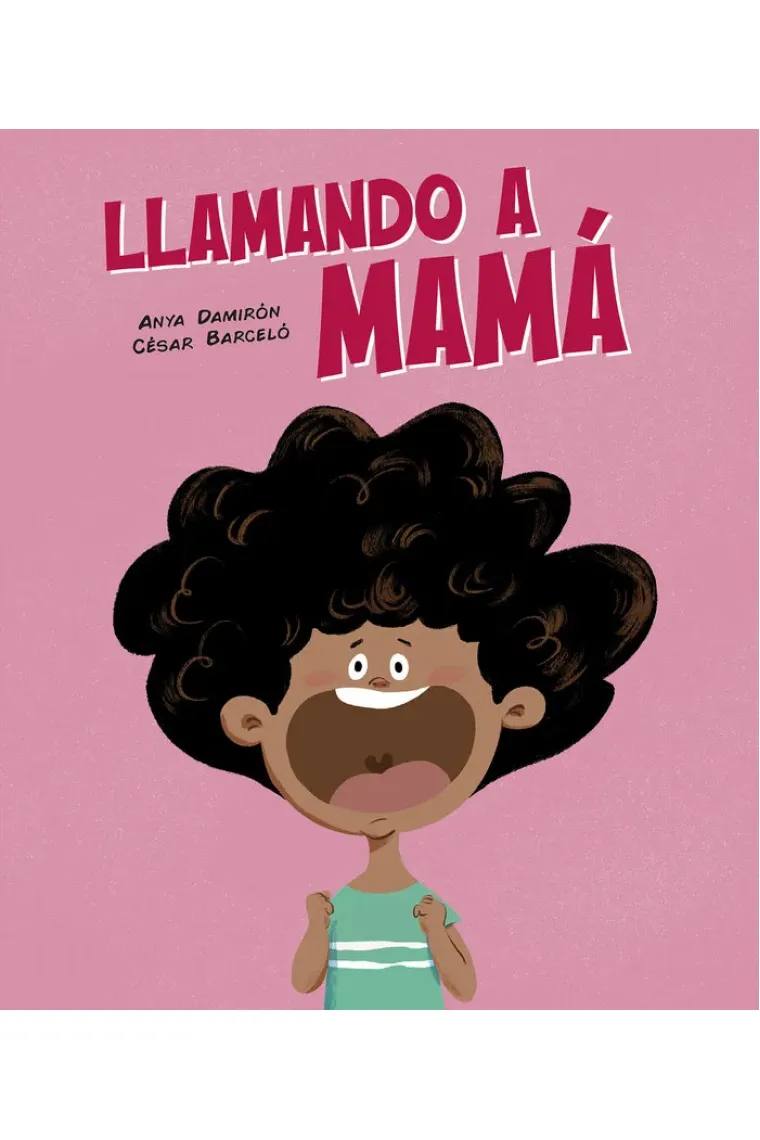 LLAMANDO A MAMA