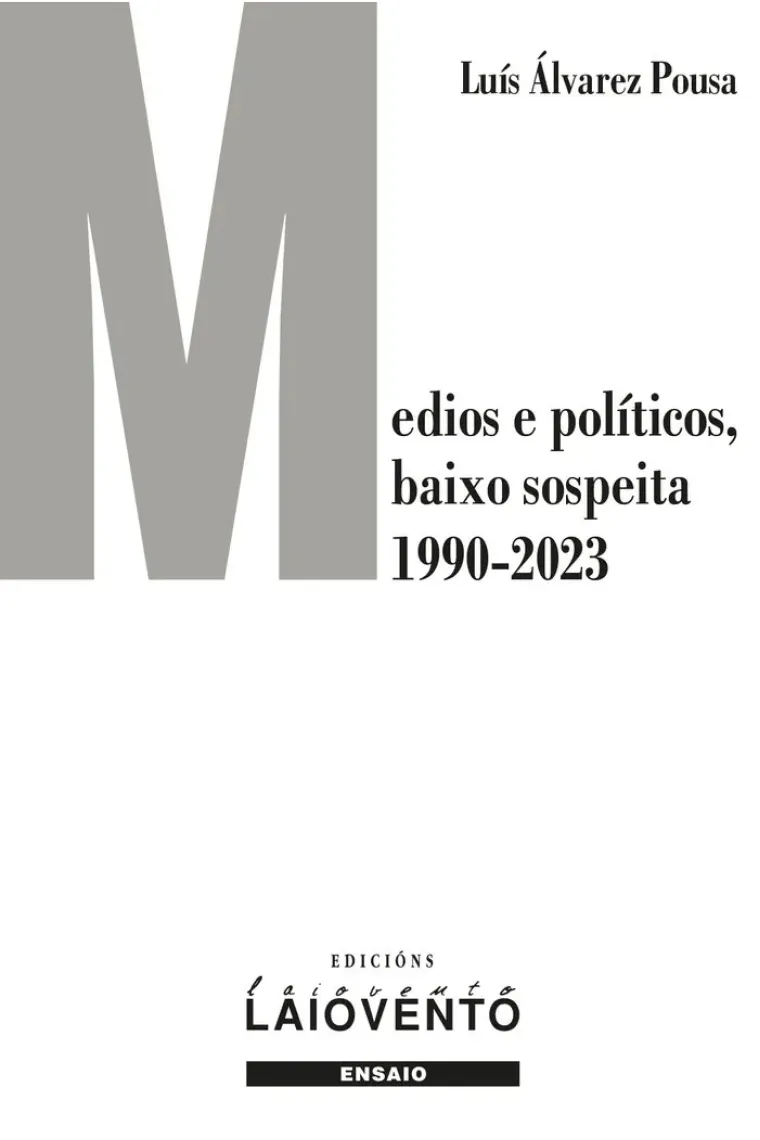 MEDIOS E POLITICOS BAIXO SOSPEITA 1990 2023